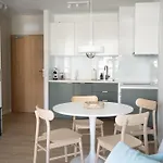 Apartmán Pomorze - Swimming Pool, Free Parking, Fitness *