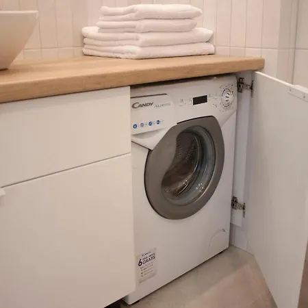 Apartmán Pomorze - Swimming Pool, Free Parking, Fitness