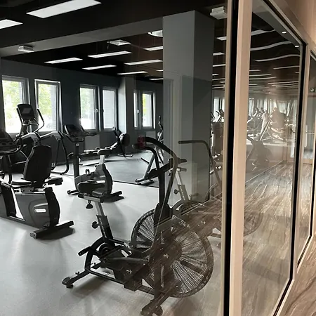 Appartamento Pomorze - Basen, Parking, Fitness