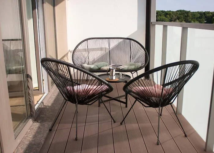 Apartament Pomorze - Swimming Pool, Free Parking, Fitness