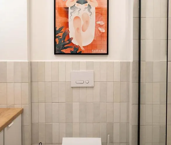 Apartament Pomorze - Swimming Pool, Free Parking, Fitness Kołobrzeg