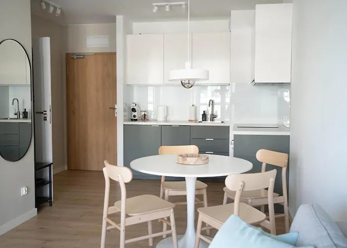 Apartament Pomorze - Swimming Pool, Free Parking, Fitness *