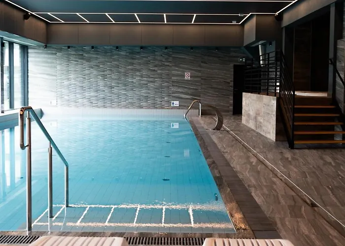 Pomorze - Swimming Pool, Free Parking, Fitness *