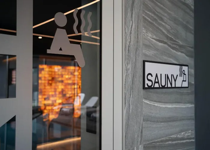 Pomorze - Swimming Pool, Free Parking, Fitness * Kołobrzeg