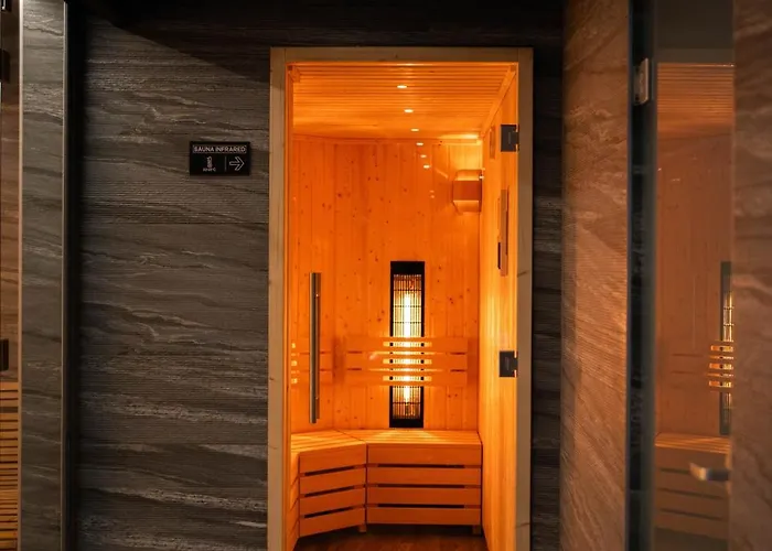 Apartament Pomorze - Swimming Pool, Free Parking, Fitness Kołobrzeg