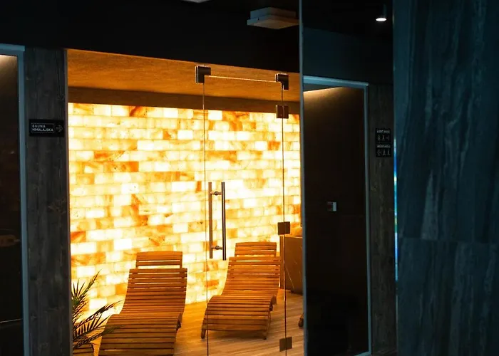 Apartament Pomorze - Swimming Pool, Free Parking, Fitness Kołobrzeg